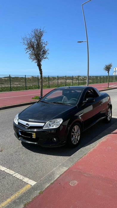 Opel Tigra TwinTop 1.3 CDTI - CABRIO