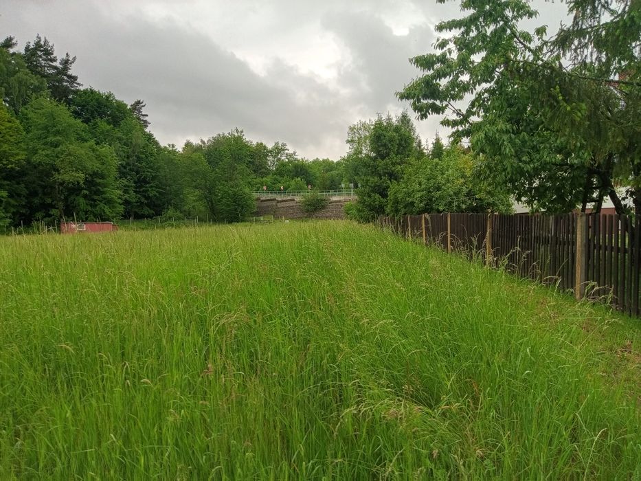 Działka budowlana - Widok 3
