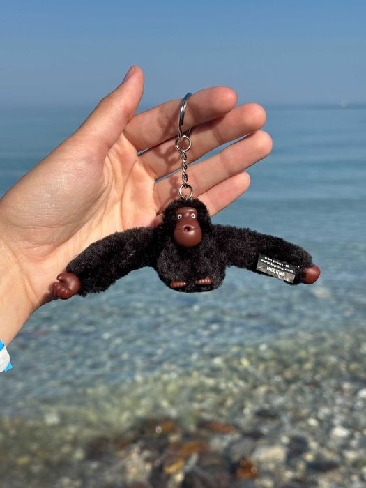 Брелок Kipling, обезьяна киплинг