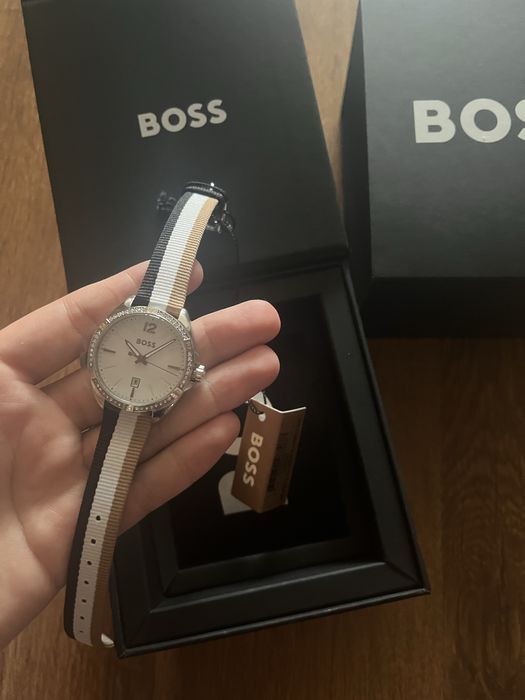 Damski zegarek boss