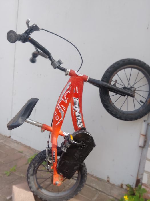 Дитячий велосипед BMX