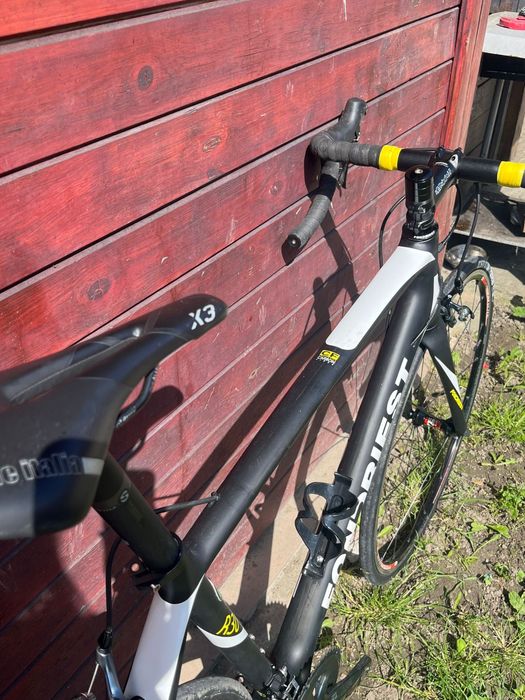 Rower szosowy Fondriest R.55 karbon JAK NOWY