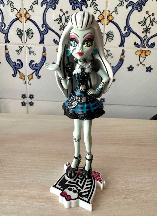 Banda desenhada Monster High bonecas revistas coleçao bd
