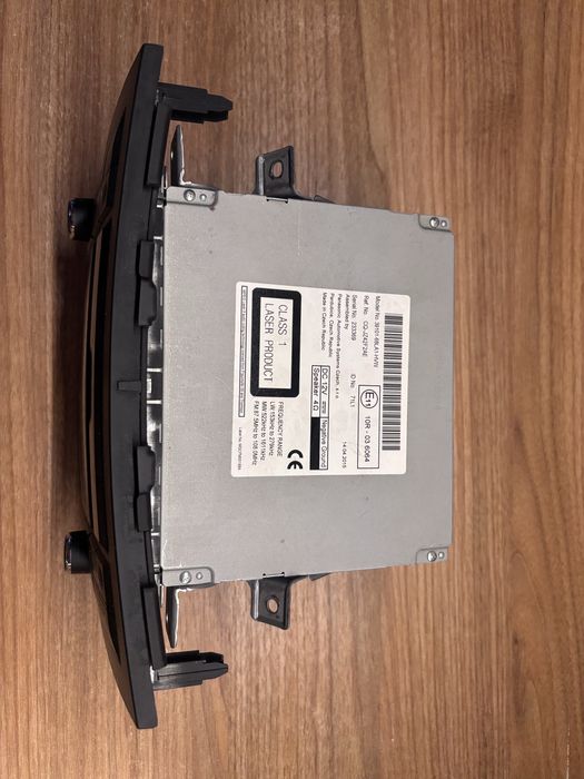 Radio samochodowe Suzuki Swift 2015