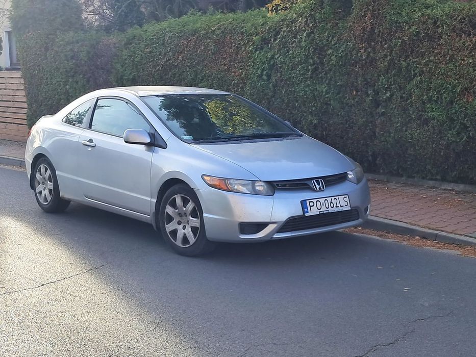 Honda Civic mocny silnik, 1799ccm/169KM