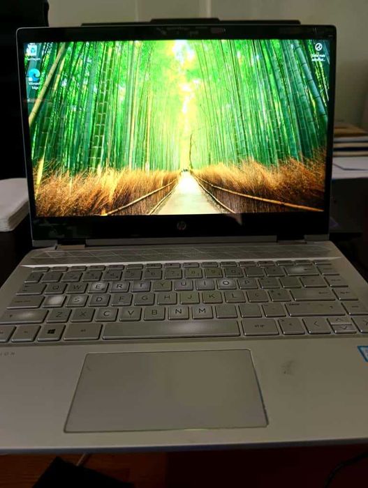 Portátil HP Windows 11 — i7, 8GB RAM — a funcionar perfeitamente!64409440992130121