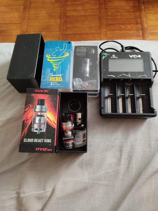 Зарядка для АКБ разных типов