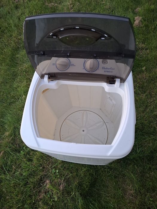 Pralka wirnikowa Elektro-line PB65-8