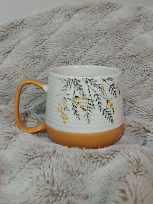 Kubek ceramiczny pepco