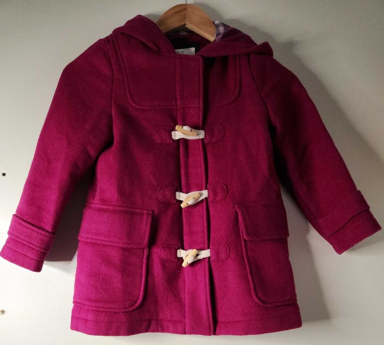 Пальто дитяче Esprit 116/122