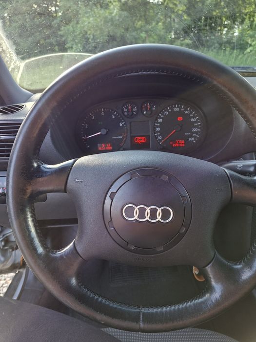 Audi A3 2000rok benzyna