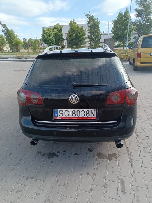 Sprzedam Passat b6 Comforlie