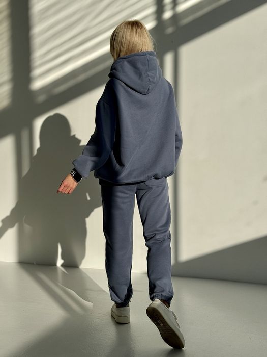 Теплий костюм на флісі My Star,колір