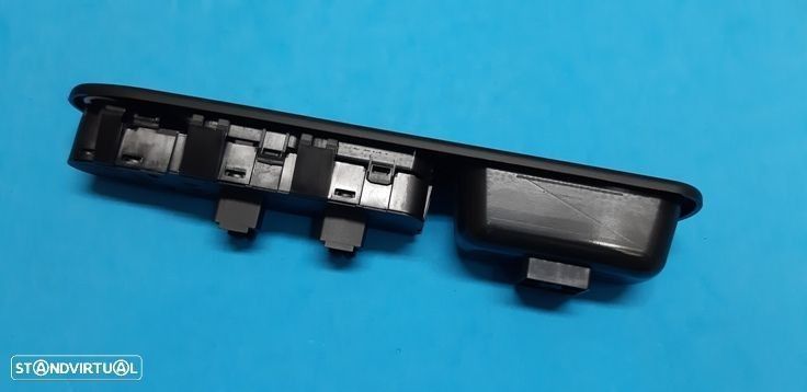 Comando dos vidros Peugeot 307  (2 vidros eléctricos)  NOVO