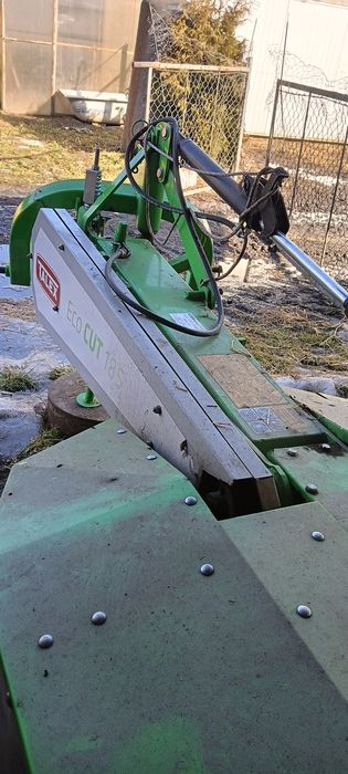 Kosiarka rotacyjna Talex 185