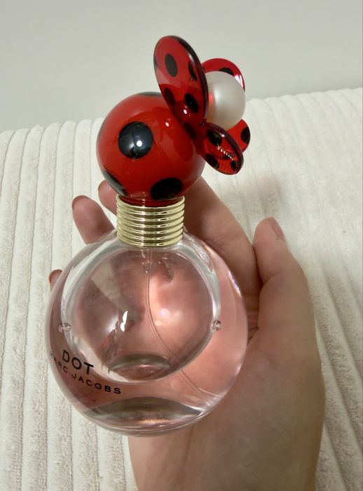Oryginalne Marc Jacobs Dot EDP 100 ml – Sprzedam