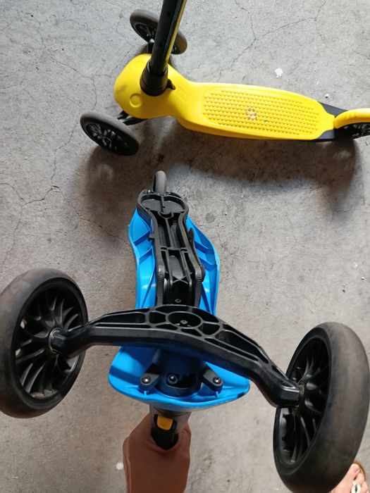 Trotinetes três rodas criança decathlon
