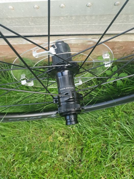 Koła Fulcrum Soniq Al 700 komplet
