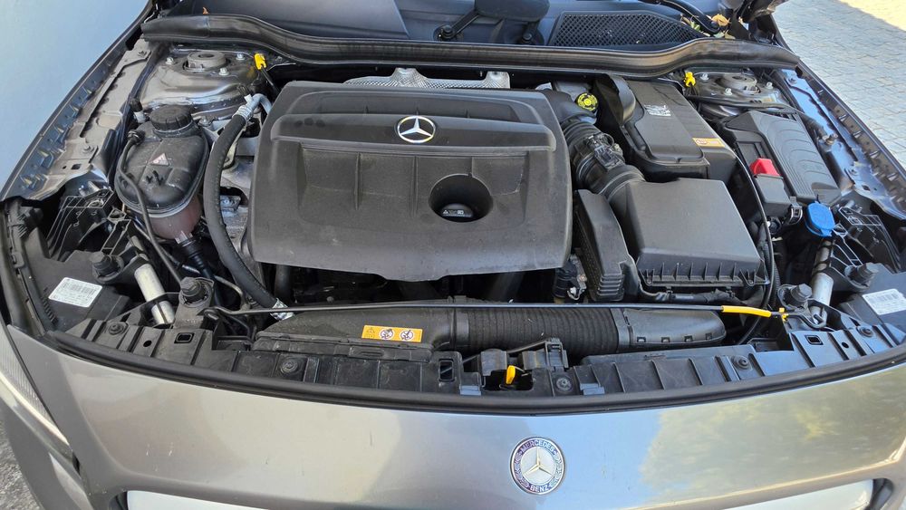 Mercedes GLA 180 CDI