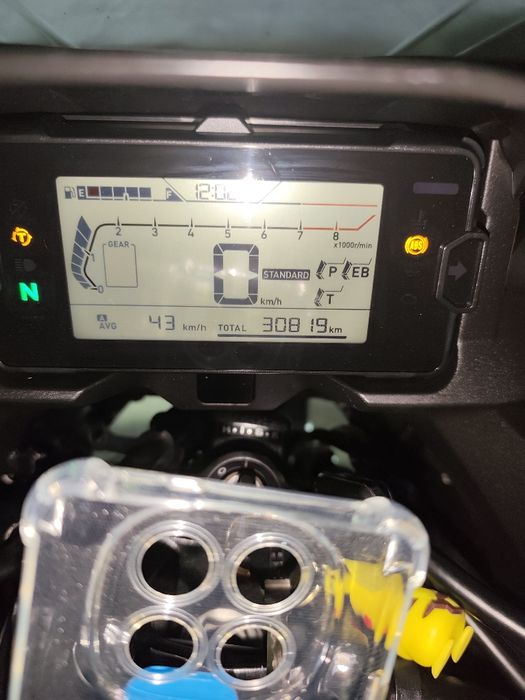 Honda NC 750 2023
