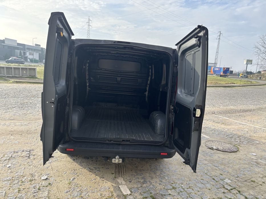 Renault trafic 3