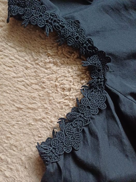 Czarna koszula Colloseum