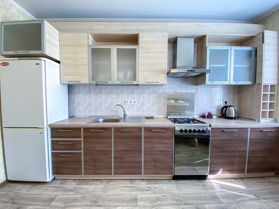 ApartPoltava Затишна 1-кімнатна  ЦЕНТР в НОВОМУ будинку, банк. чек