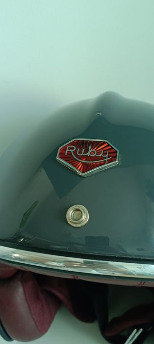 Capacete Ruby Pavillon