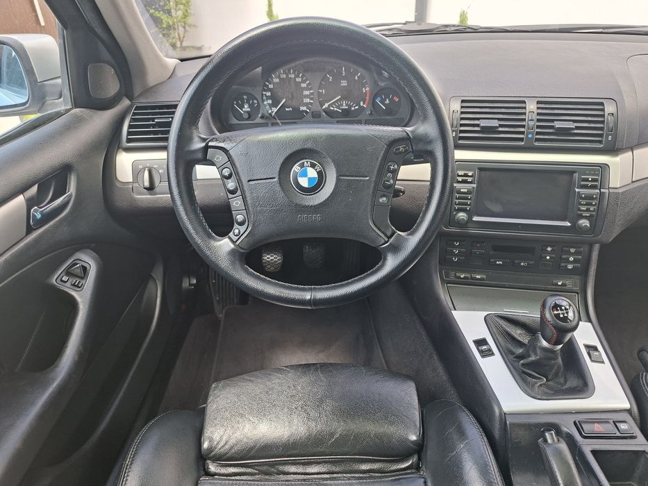 Bmw 320d fev/2004