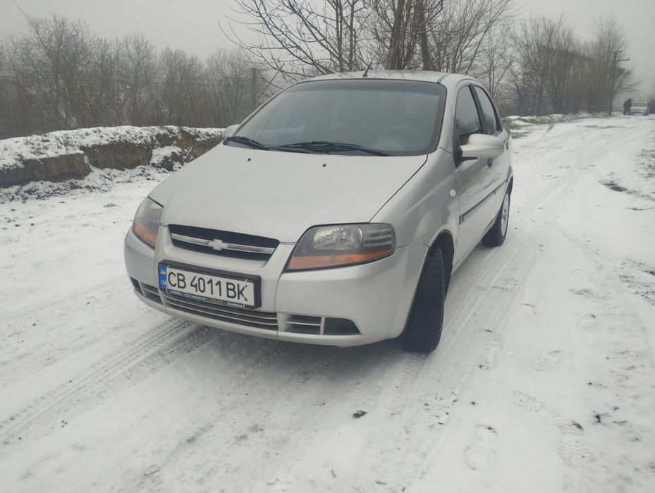 Продам Шевролет Авео(гарний стан)