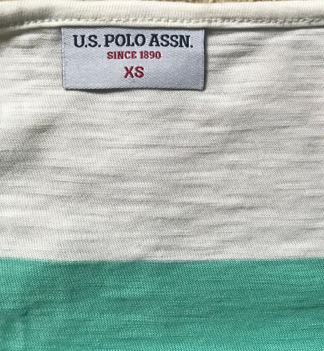 Футбоолка U.S. Polo As.