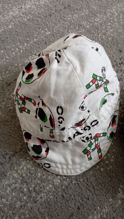 Kaszkietówki, czapeczki r. 68