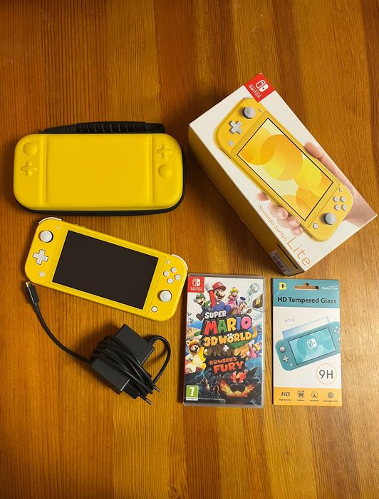 Nintendo switch lite