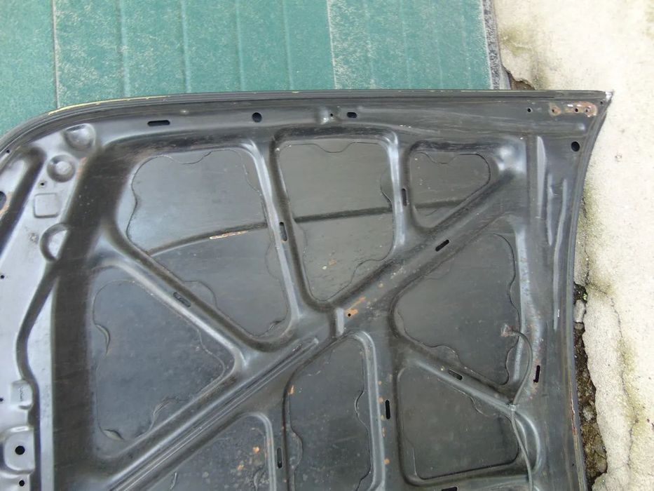 Nissan 100 NX capot " usado em bom estado