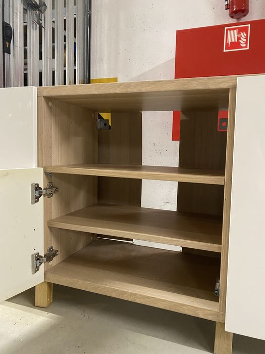 Szafka rtv 180x40x70