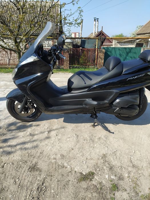 Продам Ямаха Маджести (гранд) 250 SG-15J 2005г.(инжектор)