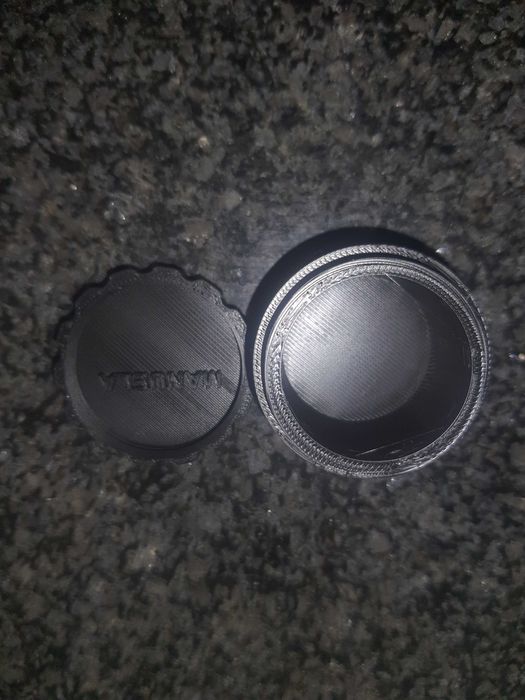 Caixa prenda oferecer impressão 3d personalizada