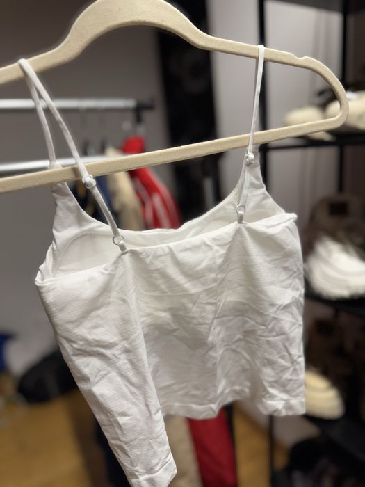 Koszulka-top Gładkie