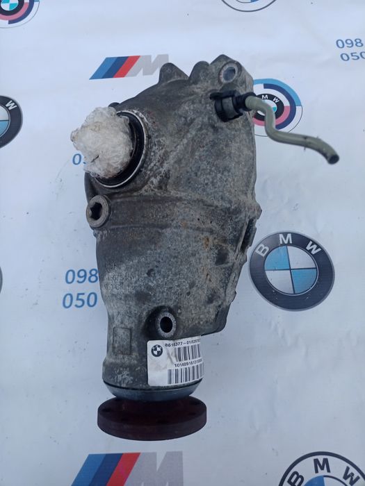 Редуктор BMW X3 F25 X4 F26 X5 E70 F15 F16 БМВ Ф25 Ф26 Ф15 Ф16 роздатка роздаточна коробка кардан міст мост диференціал диференциал розборка запчастини