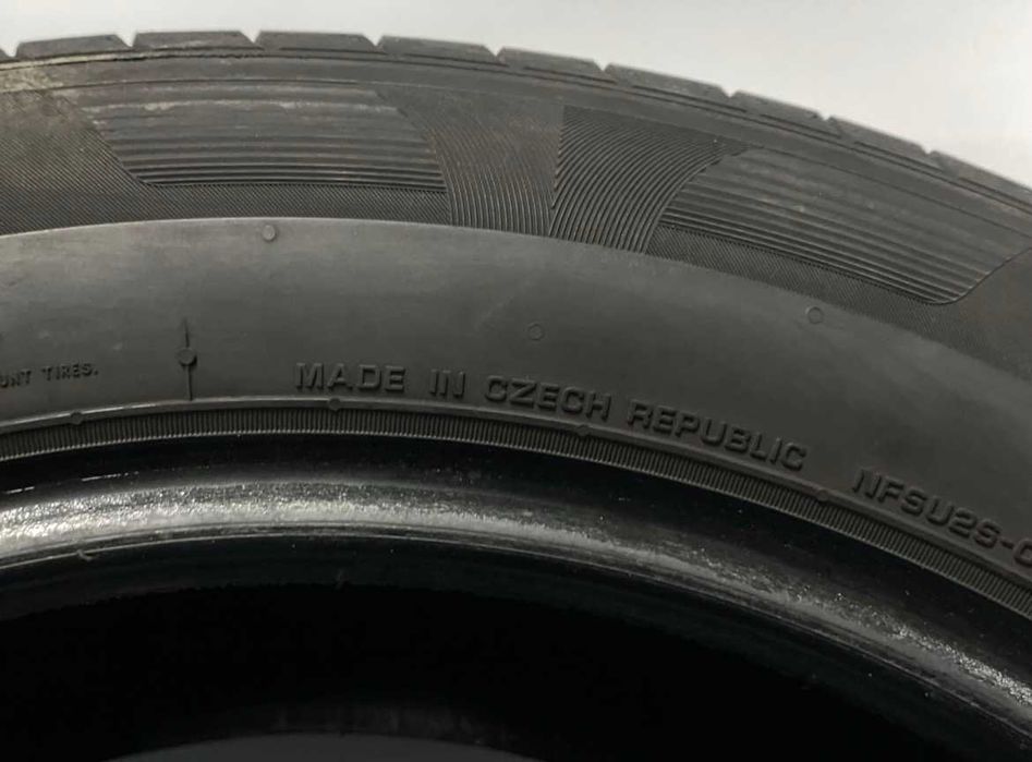 Продам комплект літніх шин Nexen 215/55 R18 215*55 R18