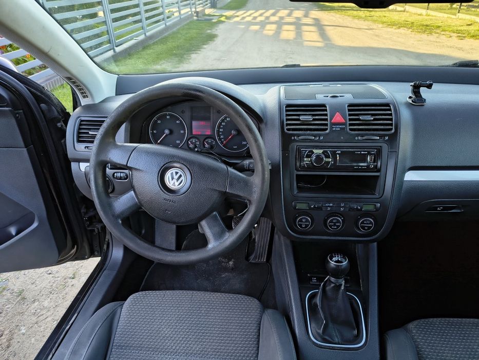 Volkswagen Golf V 2008 1.9 TDI prosto z Niemiec!