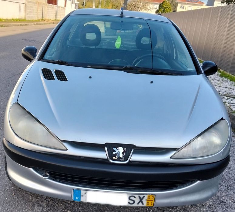 Peugeot 1.4 HDI comercial