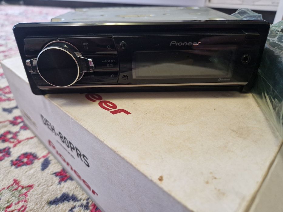 Pioneer DEH-80PRS