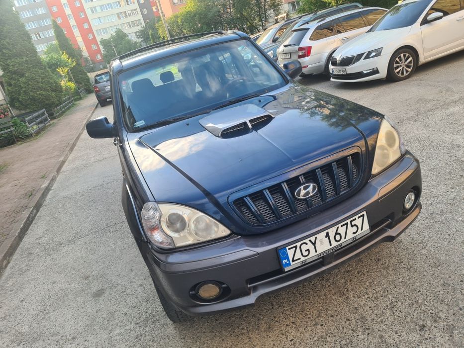 ‼️Hyundai Terracan 2.9crdi 2007‼️ для ЗСУ в гарному стані‼️