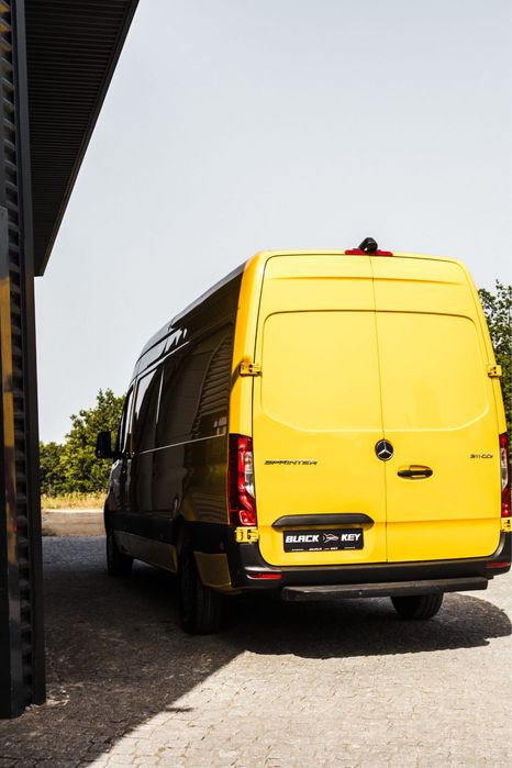 Mercedes-Benz Sprinter 311 2.2 CDI 432 L3H2 DC EURO VI
