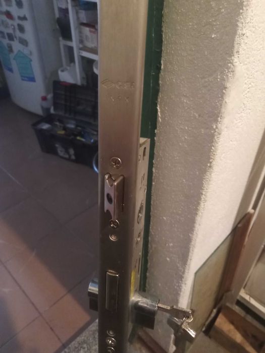 Fechadura cisa multitop