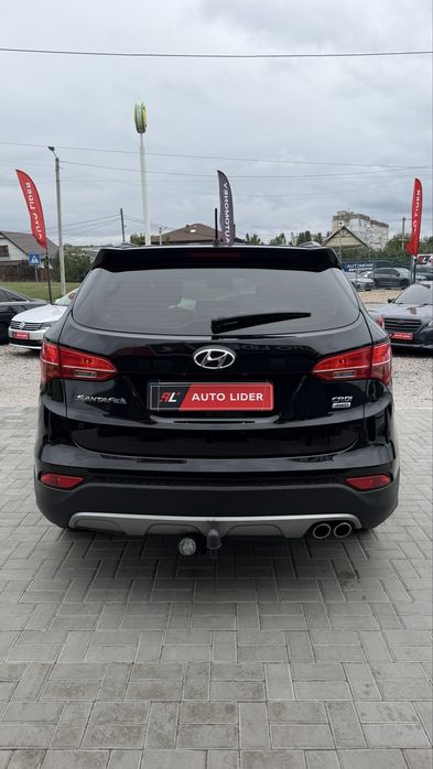Hyundai SantaFe 4WD Official Хюндай СантаФе 4WD 2012 р 6АКПП 100 тис\км Гарний стан