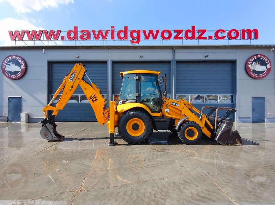 JCB 3CX
