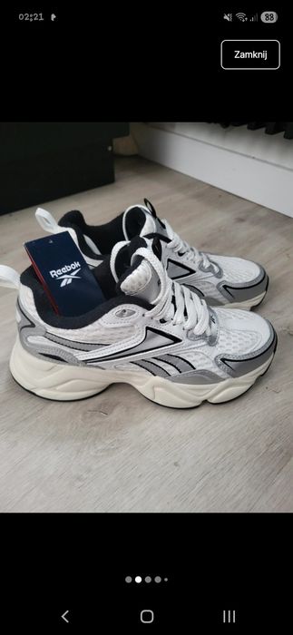 Buty sportowe Reebok