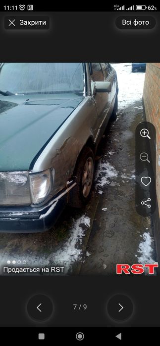Продам Mercedes W124 E200
